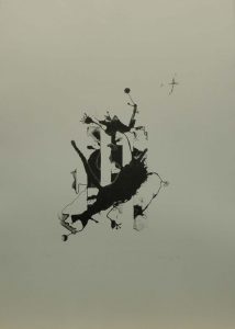 Nezmar, 2009, 59x42cm, Litografie Náklad 10