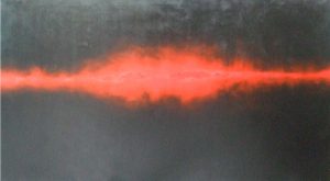 Proplid, 2012, olej na plátně, 110x200cm